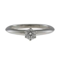 Tiffany & Co Solitaire