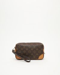 Louis Vuitton Marly Dragonne Bag