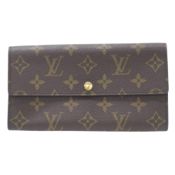 Louis Vuitton Portefeuille Sarah