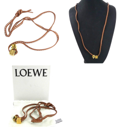 Loewe Anagram Pendant