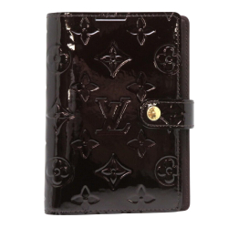 Louis Vuitton Agenda cover