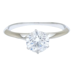 Tiffany & Co Solitaire