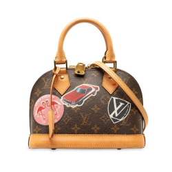 Louis Vuitton Alma BB