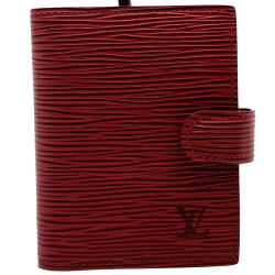 Louis Vuitton Agenda cover