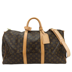 Louis Vuitton Keepall Bandouliere 50