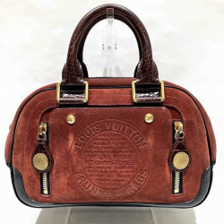 Louis Vuitton Stamp bag