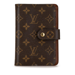 Louis Vuitton Porte papier zip