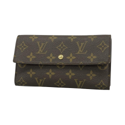 Louis Vuitton Portefeuille Sarah