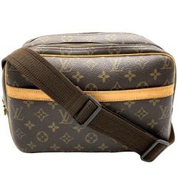 Louis Vuitton Reporter pm