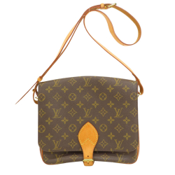 Louis Vuitton Cartouchière