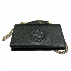 Gucci Soho Chain Wallet Bag