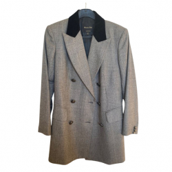 Massimo Dutti Blazer prince de galles