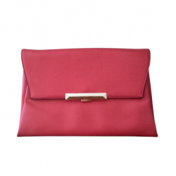 Aldo Red clutch