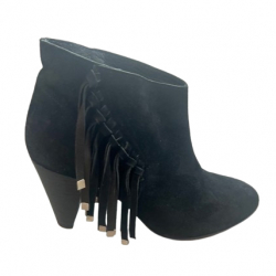 Maje Fringed boots