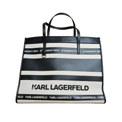 Karl Lagerfeld Tote Bag