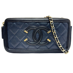 Chanel CC Filigree