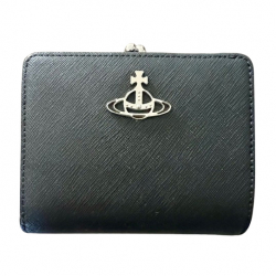 Vivienne Westwood Saffiano leather wallet