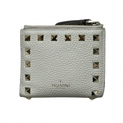 Valentino Garavani Rockstud Small Wallet