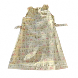 Cyrillus Saharan dress