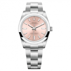 Rolex Oyster Perpetual 36 Pink