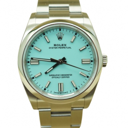 Rolex Oyster Perpetual 36 Tiffany