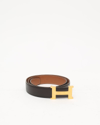 Hermès HERMÈS H Belt