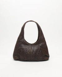 Bottega Veneta Intrecciato Hobo Bag