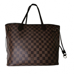 Louis Vuitton Neverfull damier