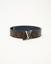 Louis Vuitton Monogram Reversible Belt