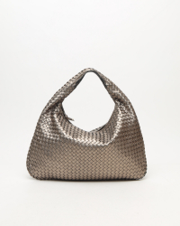 Bottega Veneta Large Intrecciato Hobo Bag