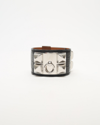 Hermès HERMÈS Collier De Chien Bracelet