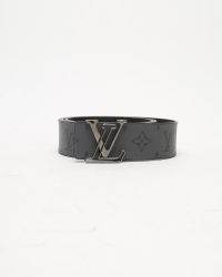 Louis Vuitton Monogram Eclipse Reverse Belt