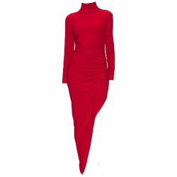 Norma Kamali Stretchy dress