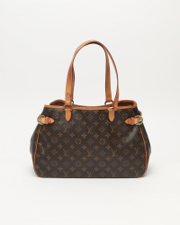 Louis Vuitton Monogram Batignolles Horizontal Tote Bag