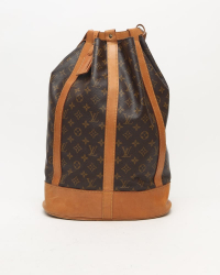 Louis Vuitton Monogram Randonnée GM Bag