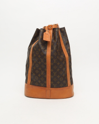 Louis Vuitton Monogram Randonnée GM Bag