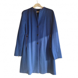 Bogner Wool Coat