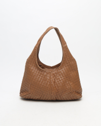 Bottega Veneta Intrecciato Hobo Bag