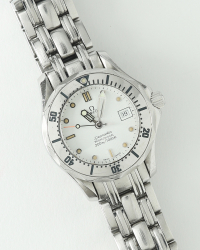 Omega Lady-Seamaster Professional 300M 29mm Ref 2582.20 Watch