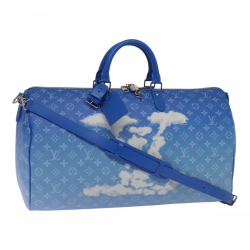 Louis Vuitton Keepall Bandouliere 50