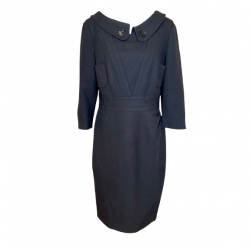 Karen Millen Wool dress