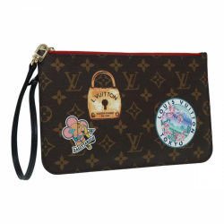 Louis Vuitton Neverfull pouch