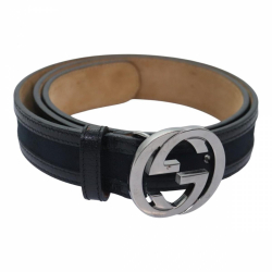 Gucci Interlocking Buckle