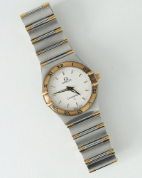 Omega Lady-Constellation 25mm Ref 1272.30 Watch