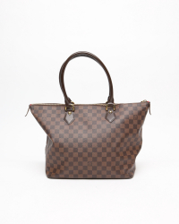 Louis Vuitton Damier Saleya MM Tote Bag