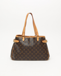 Louis Vuitton Monogram Batignolles Horizontal Tote Bag