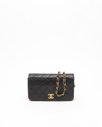 Chanel Classic Small Full Flap Bag