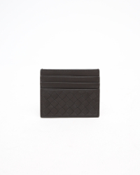 Bottega Veneta Intrecciato Leather Holder