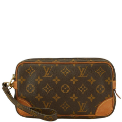 Louis Vuitton Marly Dragonne