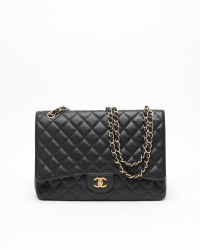 Chanel Classic Maxi Single Flap Bag